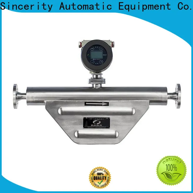 Sincerity mechanical water flow meters for sale for petrochemicals 1
