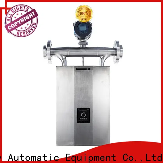 Sincerity digital doppler flow meters company for oil and gas 1