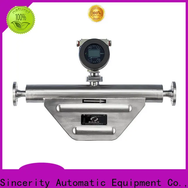 Sincerity water flow meter manufacturers company for oil and gas 1