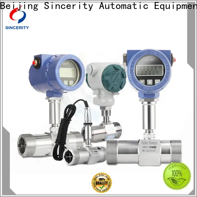 custom fuji flow meters manufacturers for density measurement 1
