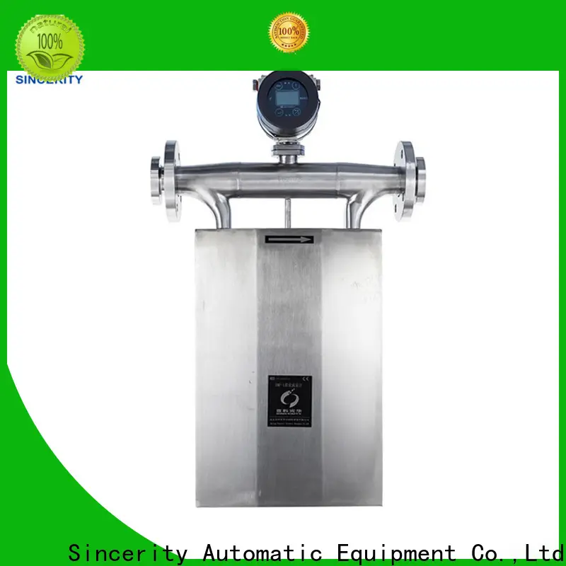 top pressure flow meter supply for fluids measuring 1