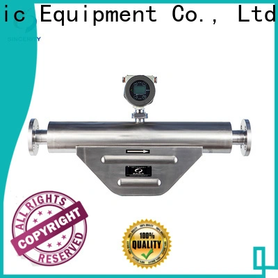 high accuracy v cone flow meter principle supply for chemicals 1