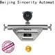 Sincerity high accuracy pressure flow meter price for food 1