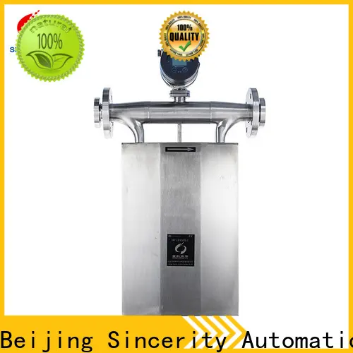 Sincerity low cost hyd flow meters price for fluids measuring 1