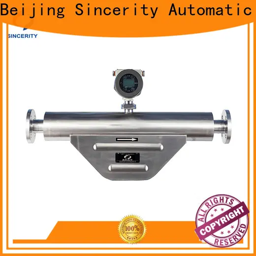 Sincerity liquid flow meter calibration suppliers for petrochemicals 1