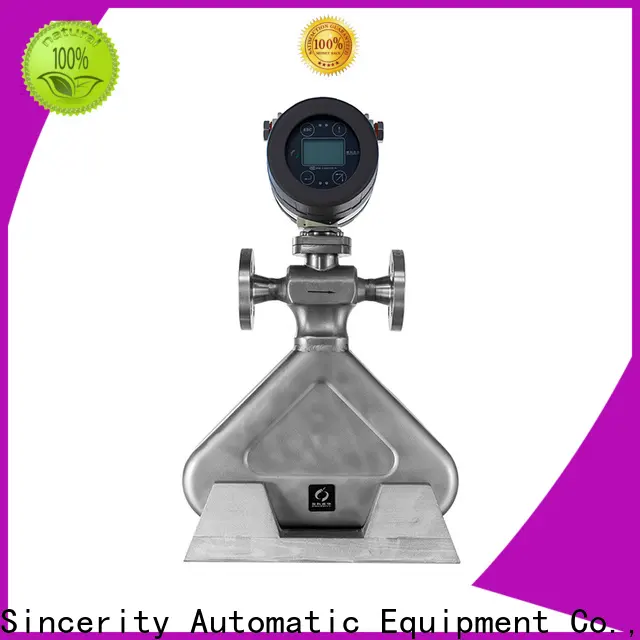 Sincerity rotameter vs flow meter manufacturers for chemicals 1