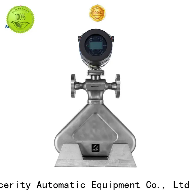 Sincerity coriolis flow meters for sale for oil and gas 1