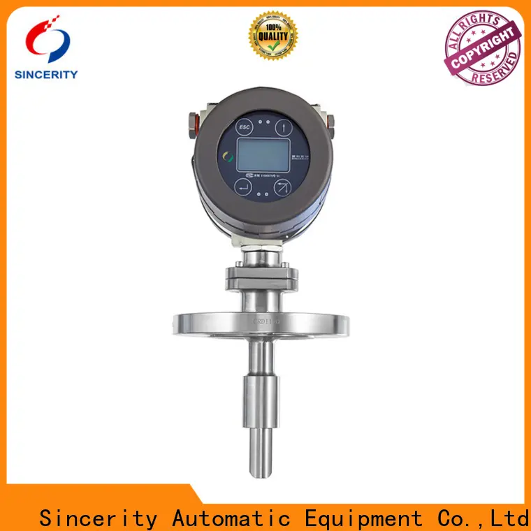 Sincerity density meters factory for density measurement 1