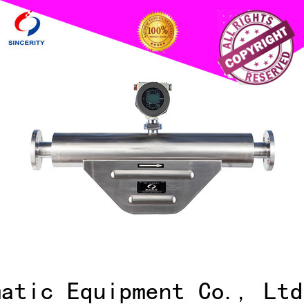 Sincerity atrato flow meter function for oil and gas 1