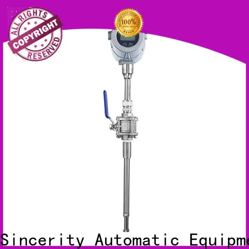 Sincerity sierra flow meter company for the volume flow 1