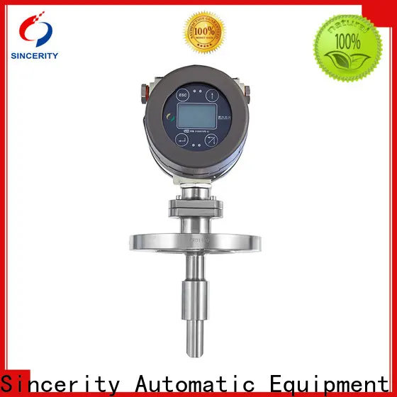 Sincerity manufacturers for gravity measurement 1