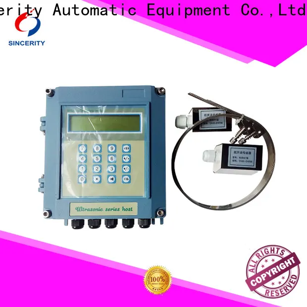 Sincerity ge panametrics ultrasonic flowmeter for business for Metallurgy 1