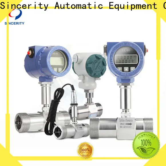 Sincerity low cost how do flow meters work for business for pressure measurement 1