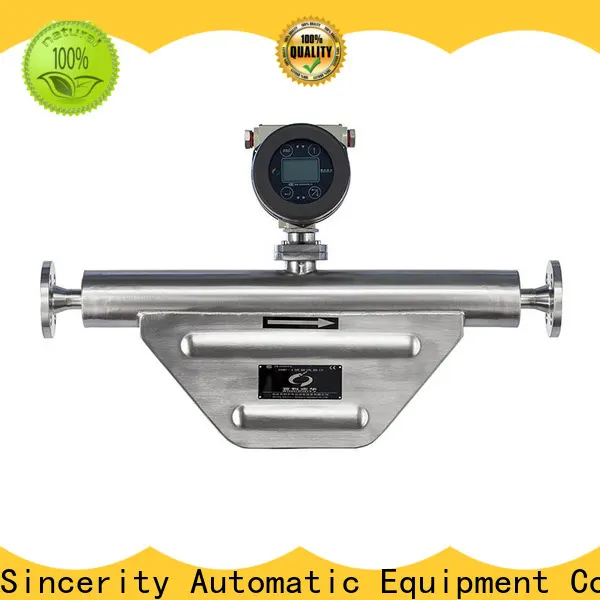 custom coriolis flow meters company for petrochemicals 1