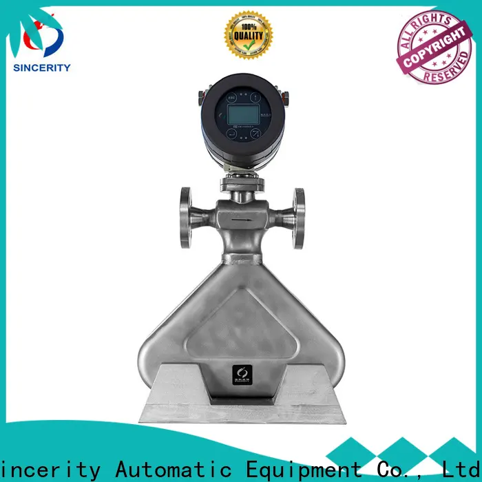high accuracy micro motion mass flow meter price for chemicals 1