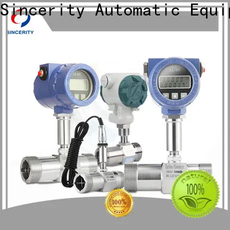 Sincerity New vortex steam flow meter for sale for density measurement 1