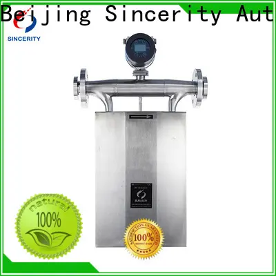 Sincerity micro motion coriolis flow meter supply for petrochemicals 1