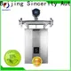 Sincerity micro motion coriolis flow meter supply for petrochemicals 1