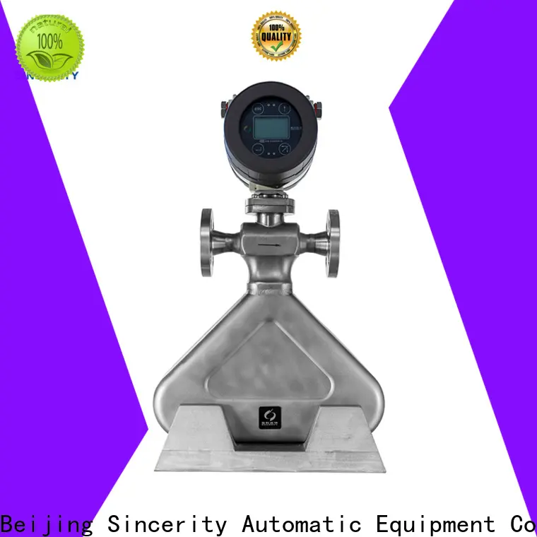 low cost potable water flow meter function for life sciences 1