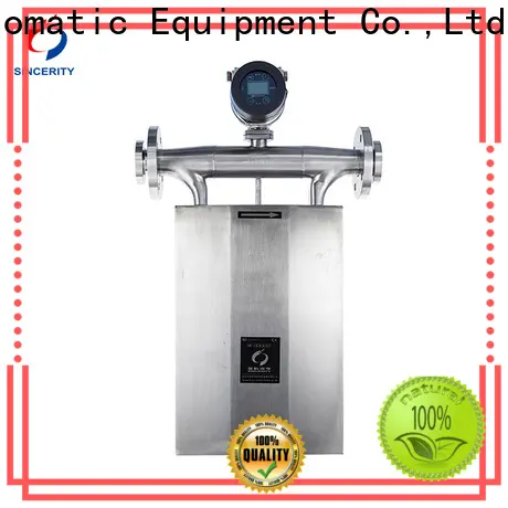 Sincerity kurz flow meter function for life sciences 1