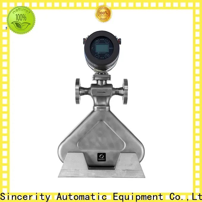 Sincerity obstruction flow meters for business for life sciences 1