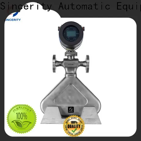 Sincerity digital oil flow meter suppliers suppliers for life sciences 1