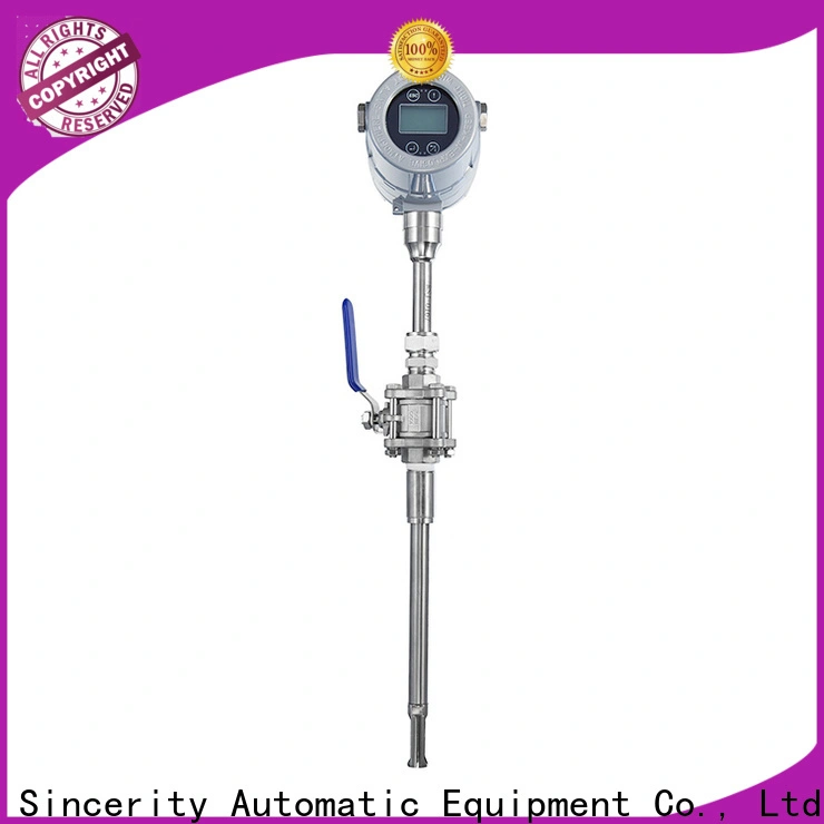 high accuracy flow meter price company for gas measurement 1