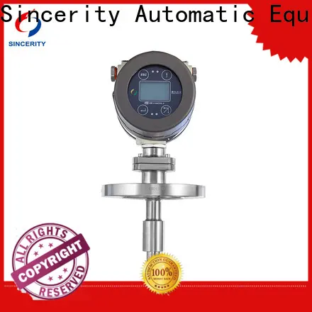 high performance liquid fertilizer flow meter manufacturers for gravity measurement 1