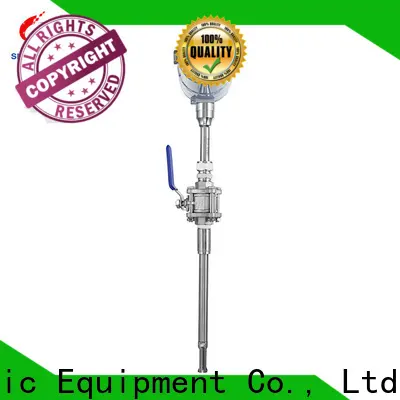 Sincerity high accuracy measure of thermal energy manufacturers for the volume flow 1