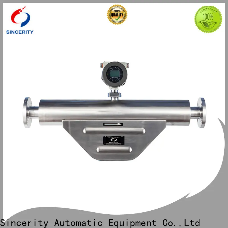 Sincerity high-quality coriolis transmitter function for petrochemicals 1