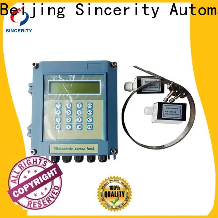 Sincerity inline air flow meter cfm for sale for Petrochemical 1