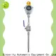 Sincerity micromotion mass flow meter supply for the volume flow 1