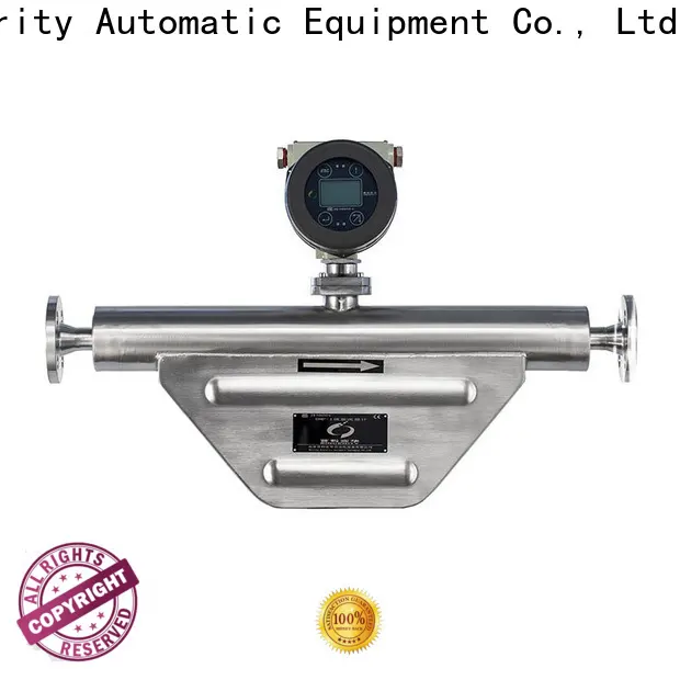 Sincerity coriolis fuel flow meter supply for fluids measuring 1