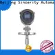 Sincerity high accuracy brooks flow meter supply for density measurement 1