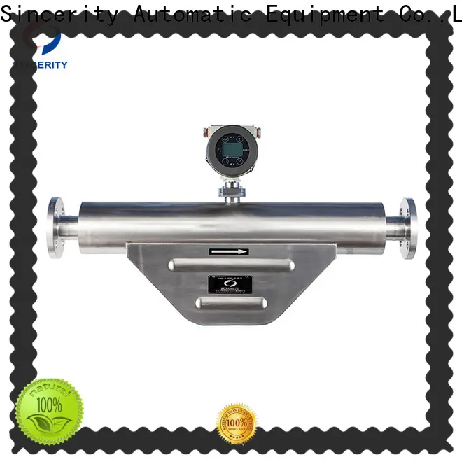 Sincerity New what is a coriolis meter price for oil and gas 1
