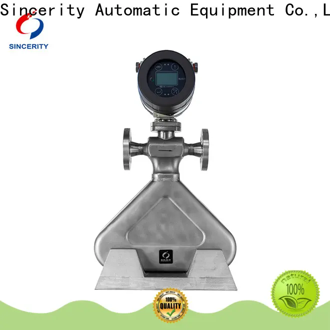 low cost how does a flow meter work for sale for chemicals 1