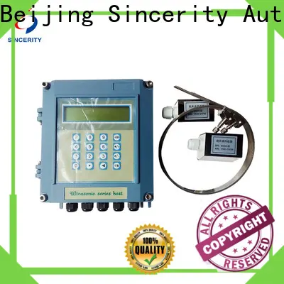 latest ultrasonic gas flow meter function for Petrochemical 1