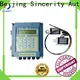 latest ultrasonic gas flow meter function for Petrochemical 1