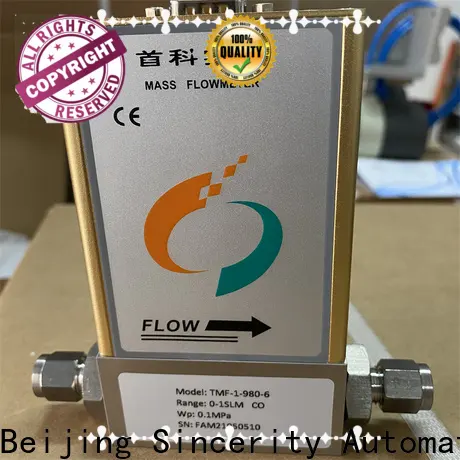 Sincerity high-quality calibration of flow meters for business for oil and gas 1