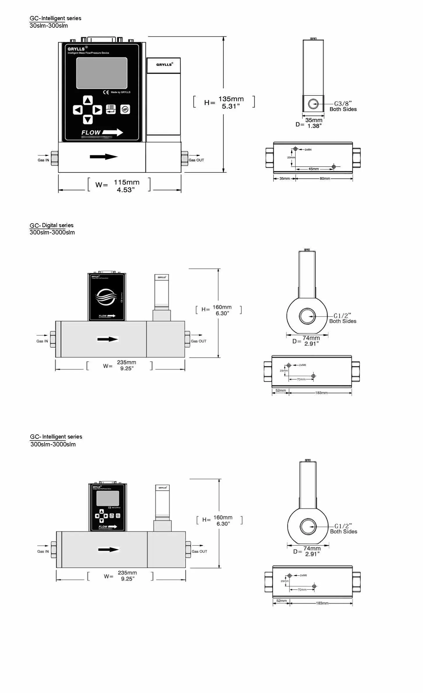 Sincerity micro motion mass flowmeter manufacturers for oil and gas 3