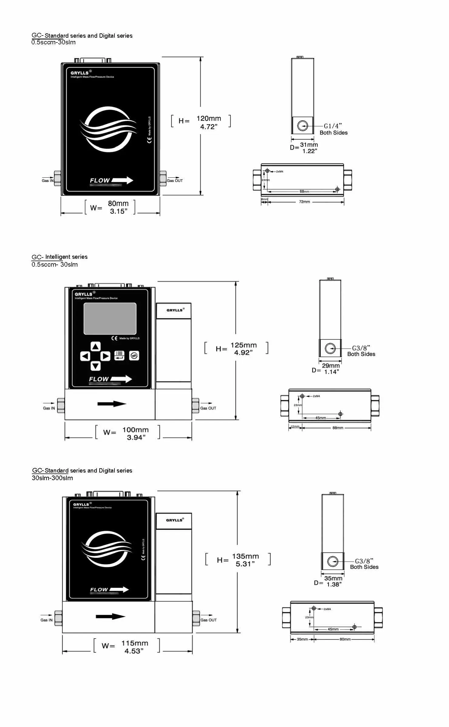 Sincerity high-quality calibration of flow meters for business for oil and gas 2
