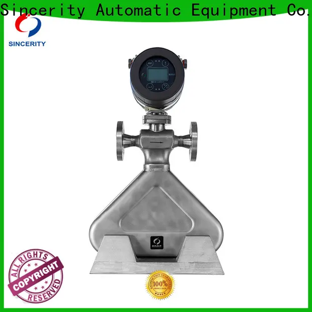 wholesale coriolis flow meter micro motion company for oil and gas 1