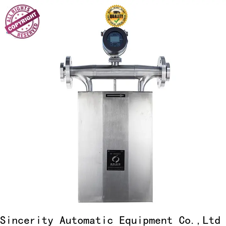 wholesale impact flow meter price for oil and gas 1