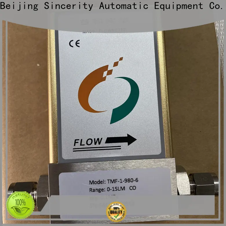 Sincerity New signet flow meters manufacturers for chemicals 1