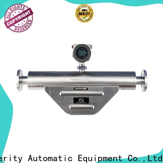 Sincerity high accuracy mass meters for business for oil and gas 1