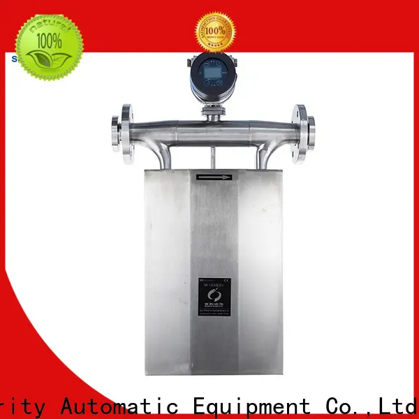 New coriolis flow meter for business for fluids measuring 1