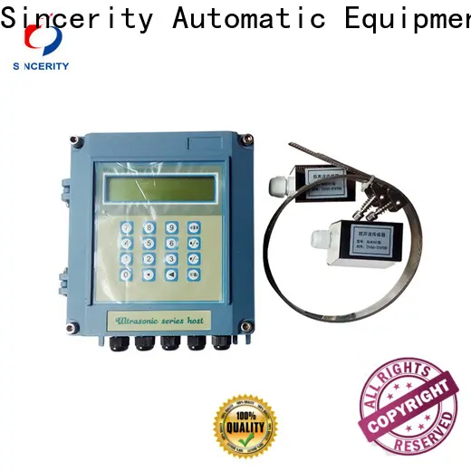 Sincerity flow meter totalizer for sale for Metallurgy 1