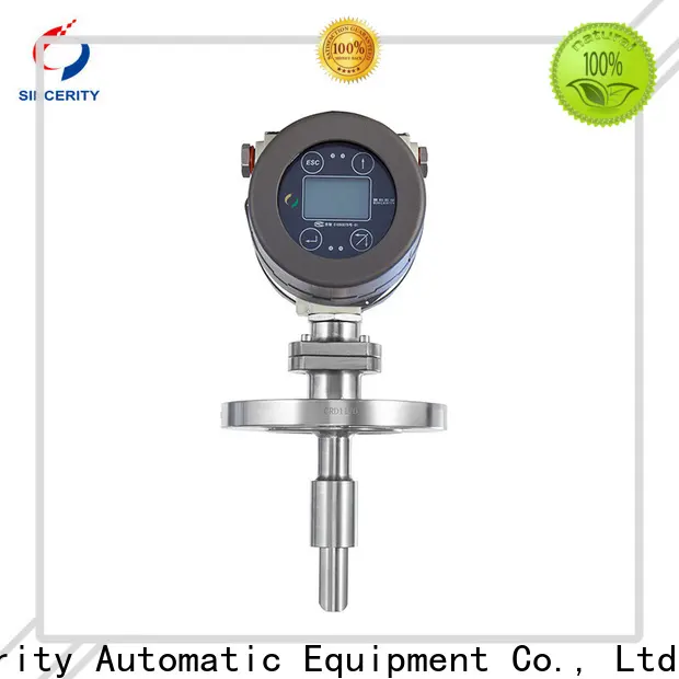 Sincerity data industrial flow meters function for pressure measurement 1