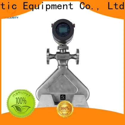 Sincerity custom liquid flow meter calibration for business for chemicals 1