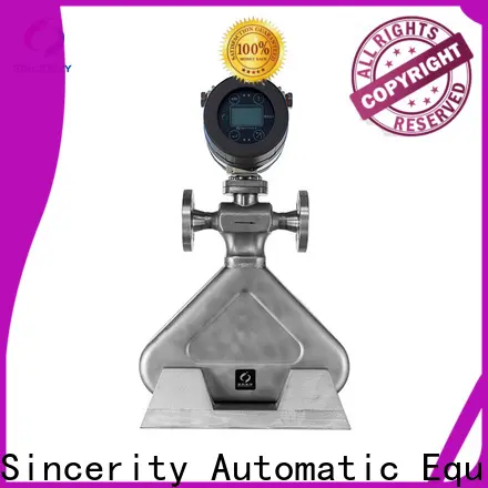 high reliability flow metering system company for fluids measuring 1